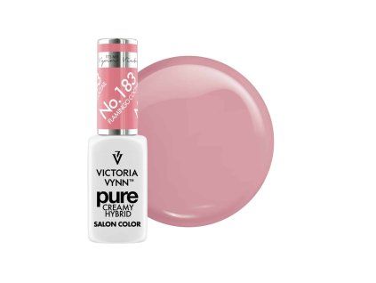Victoria Vynn - Pure Creamy Hybrid - 183 Flamingo Coc 8ml