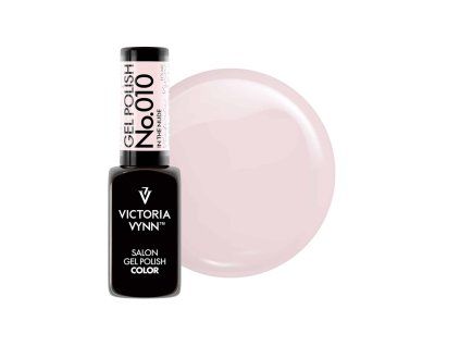 Victoria Vynn - Gel Polish - 010 In The Nude 8ml