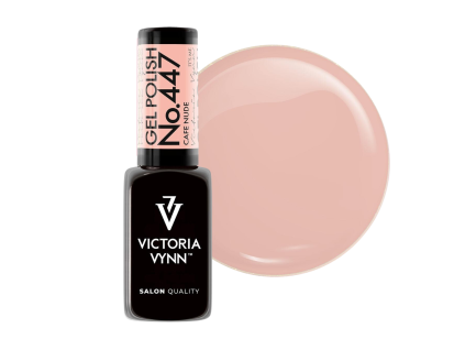 Victoria Vynn - Gel Polish - 447 Coffee Nude 8ml