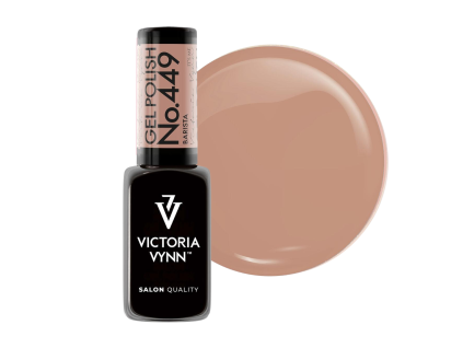 Victoria Vynn - Gel Polish - 449 Barista 8ml