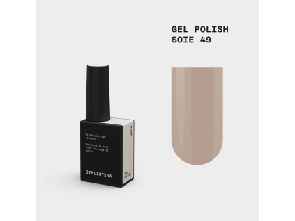 Soie gel polish 49