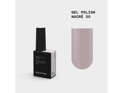 Nacre 50 gel polish