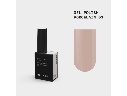 Porcelain 53 gel polish