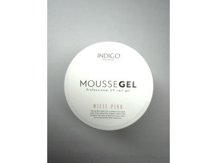 Egyéb márka - Mousse Gel - Wifie Pink 50ml