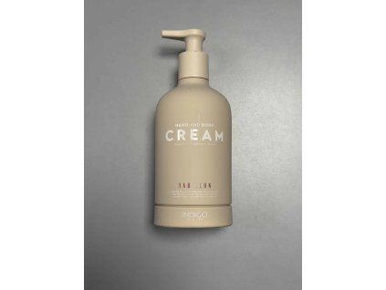 Egyéb márka - Kéz és testápoló krém - Strawberry Peach 370ml