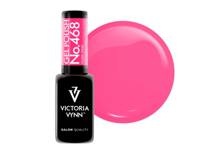 Victoria Vynn - Gel Polish - 468 Toxic Pink 8ml
