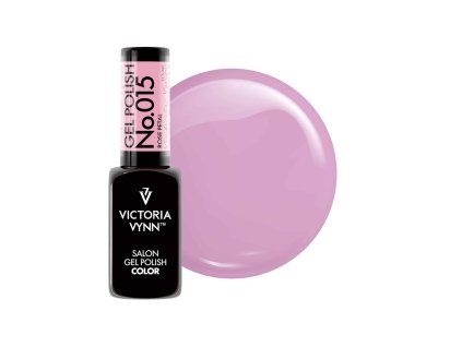 Victoria Vynn - Gel Polish - 015 Rose Petal 8ml