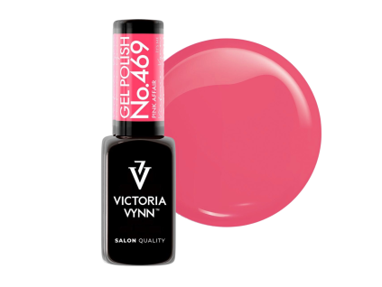 Victoria Vynn - Gel Polish - 469 Pink Affair 8ml