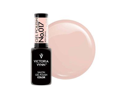 Victoria Vynn - Gel Polish - 017 Irish Cream 8ml