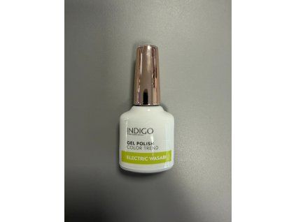 Egyéb márka -- Gel Polish - Electric Wasabi 7ml