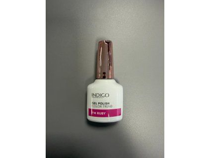 Egyéb márka -- Gel Polish - I'm Ruby 7ml