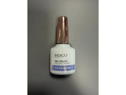 Egyéb márka -- Gel Polish - Ice Ice Maybe 7ml