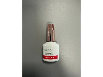 Egyéb márka -- Gel Polish - Riviera Red 7ml