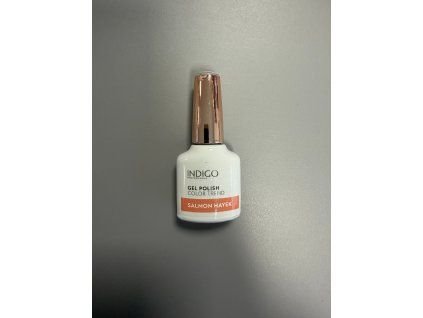 Egyéb márka -- Gel Polish - Salmon Hayek 7ml