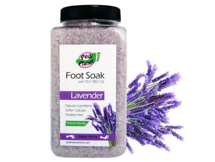 pedi planet labaztato furdo so levendula teafaolajjal 950g