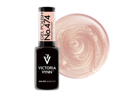Victoria Vynn - Gel Polish - 474 Pearlfectionist 8ml