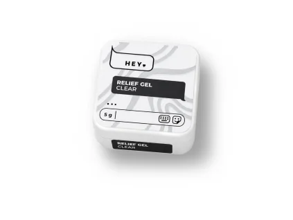 Heylovel - Relief gel (texture gel) - 5ml