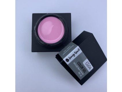 Luxury Nails - Festő zselé - CG04 Rózsaszín