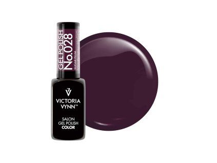 Victoria Vynn - Gel Polish - 028 Sugar Plum 8ml
