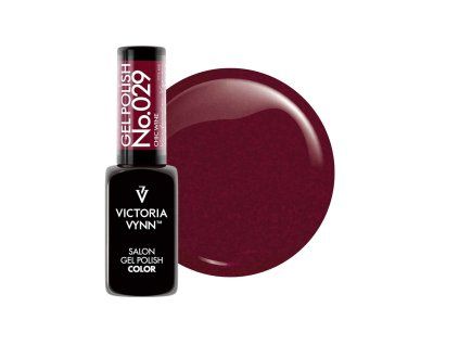 Victoria Vynn - Gel Polish - 029 Chic Wine 8ml