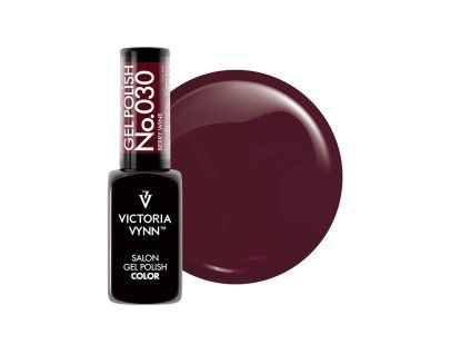 Victoria Vynn - Gel Polish - 030 Berry Wine 8ml