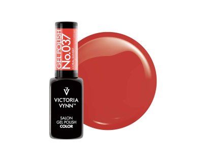 Victoria Vynn - Gel Polish - 037 Coral Sunset 8ml
