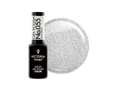 Victoria Vynn - Gel Polish - 055 Silver Cristal 8ml