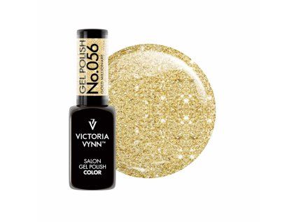 Victoria Vynn - Gel Polish - 056 Gold Millionaire 8ml