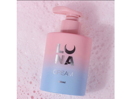 Luna - STRAWBERRY DESSERT Kézkrém - 300ml