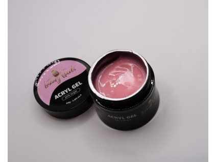 Luxury Nails - Acryl Gel - Pink Sugar - TÉGELYES - 60g