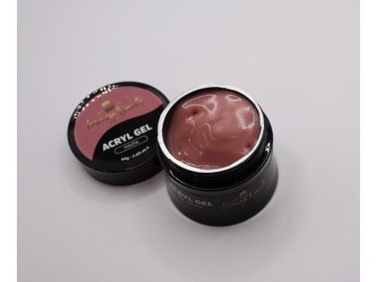 Luxury Nails - Acryl Gel - Mocha - TÉGELYES - 60g