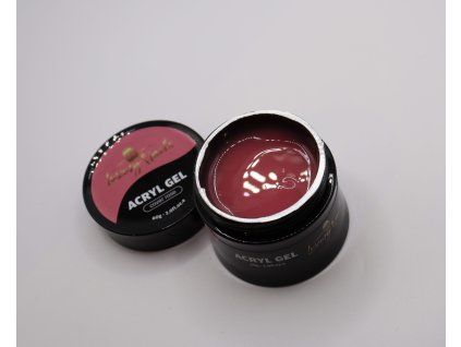Luxury Nails - Acryl Gel - Cover Rose - TÉGELYES - 60g