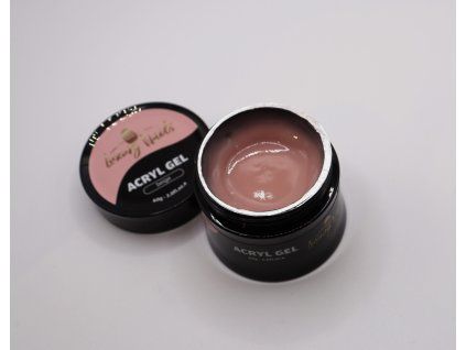 Luxury Nails - Acryl Gel - Beige - TÉGELYES - 60g