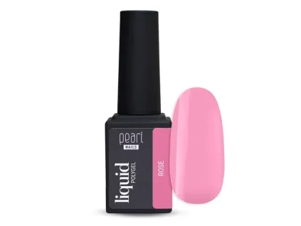 Pearl Nails - Liquid Polygel - Rose 15ml