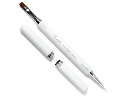 72351 Twin Brush Series Gel 04Liner Short