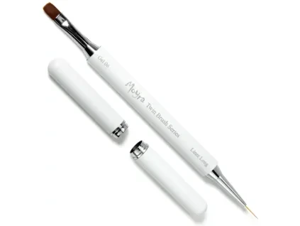 72352 Twin Brush Series Gel 06Liner Long