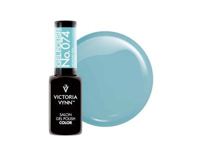 Victoria Vynn - Gel Polish - 074 Holiday Sea 8ml