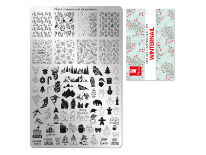 46057 M30100000128 Moyranyomdalemez128 Winternail