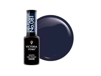 Victoria Vynn - Gel Polish - 081 Secret Evening 8ml