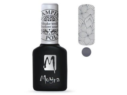 12801 MOYRA STAMPING GEL POLISH SGP 02