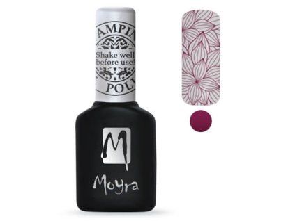 12803 MOYRA STAMPING GEL POLISH SGP 04