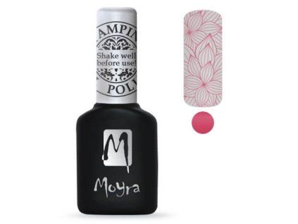 12804 MOYRA STAMPING GEL POLISH SGP 05