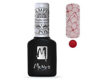 12805 MOYRA STAMPING GEL POLISH SGP 06