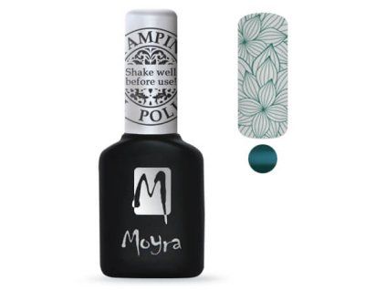 12807 MOYRA STAMPING GEL POLISH SGP 08