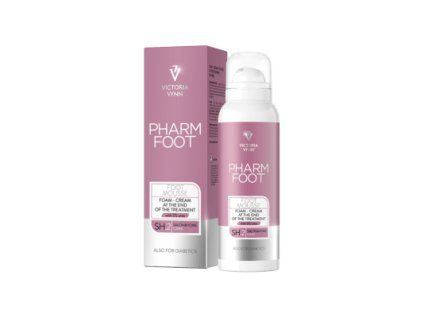 FOOT MOUSSE 1