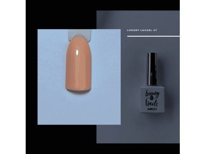 Luxury Nails - LacGel - 047