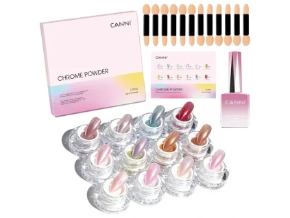 Born Pretty PRO F12 Chrome Base Top Coat 15 ml No Wipe Top Coat