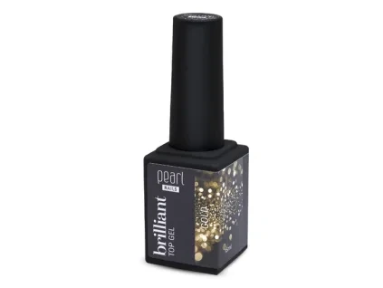 Pearl - Brilliant Top Gel - Gold