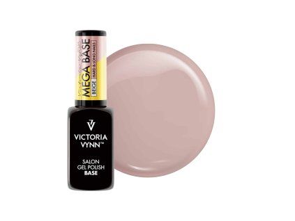 Victoria Vynn - Mega Base - Beige 8ml