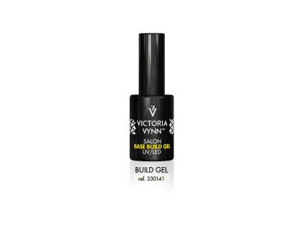 BUILD GEL butelki Z NUMERAMI 1